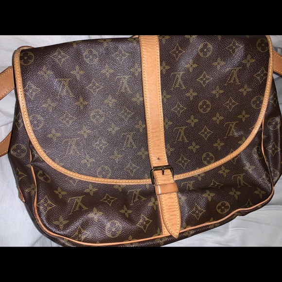 Louis Vuitton Saumur 35 - Picture 2 of 8
